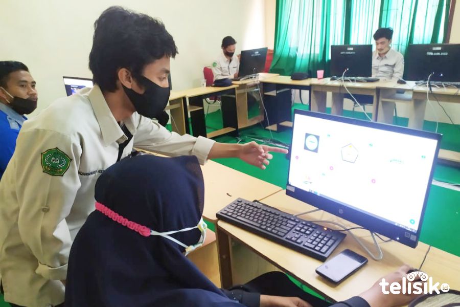 Cegah Penularan COVID-19, Pemilma IAIN Kendari Digelar Online