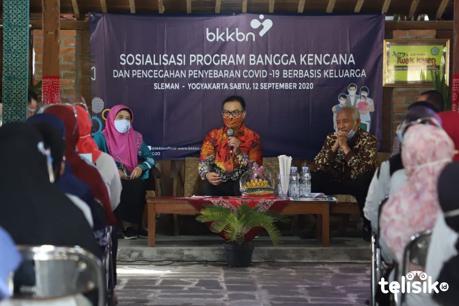 Cegah Penyebaran COVID-19 dengan Meningkatkan Ketahanan Keluarga