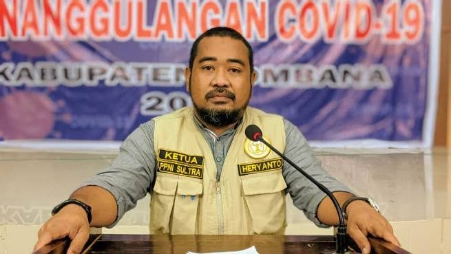 COVID-19 Bukan Aib dan Jangan Disembunyikan