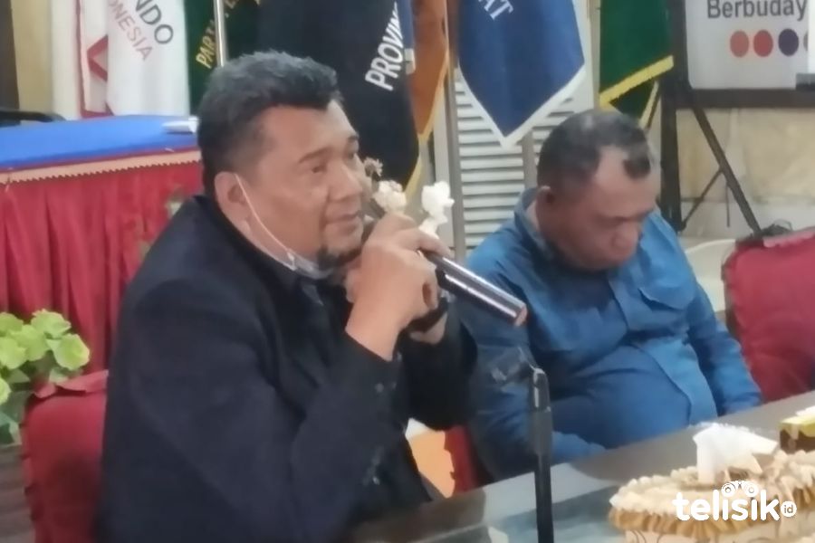 Deklarasi Bacakada Memicu Kerumunan, Bukan Domain KPU