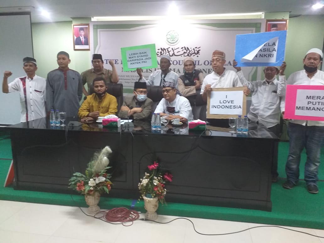 Desak Masiroh Kubro, Presidium ASMaPi: Jangan Sampai MUI Dianggap Cuma Gertak Sambal