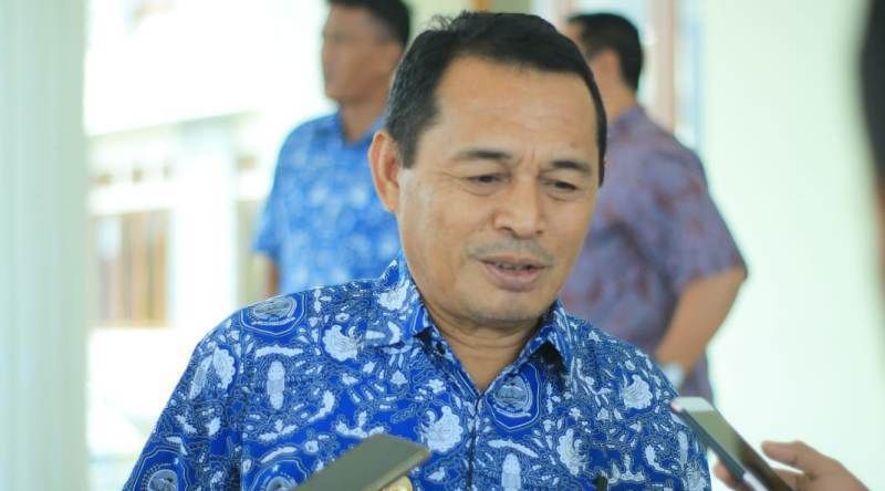 Detik-Detik Bupati Haltim Tewas Setelah Daftar di KPU