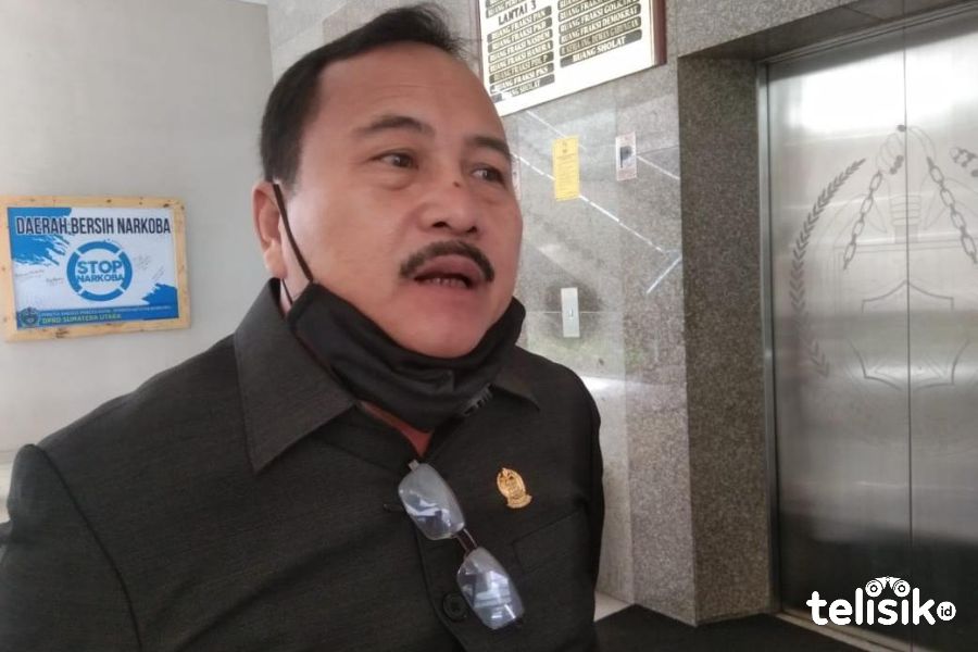 Dewan Protes Kebijakan Gubernur Sumut Soal Pemberhentian Penerbangan