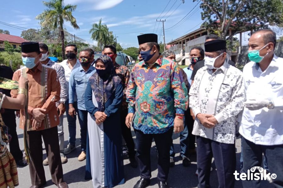 Di-bully Gegara Dukung Rusman, Baharuddin: Bukti Kepanikan