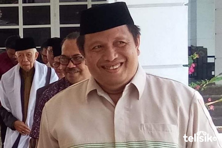 Diadukan di KPU dan Dituding Menipu, Rusman Minta Pembuktian