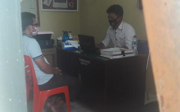 Diduga Korupsi Dana Desa, Mantan Kades di Konsel Ditahan Polisi