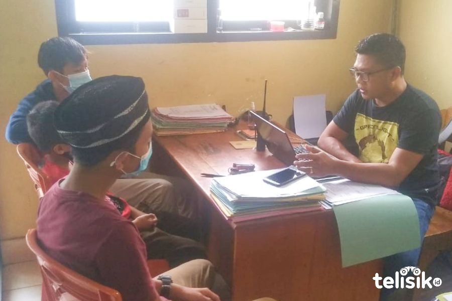 Diduga Peras Anak SMP, Tiga dari Enam Siswa SD Diamankan Polisi