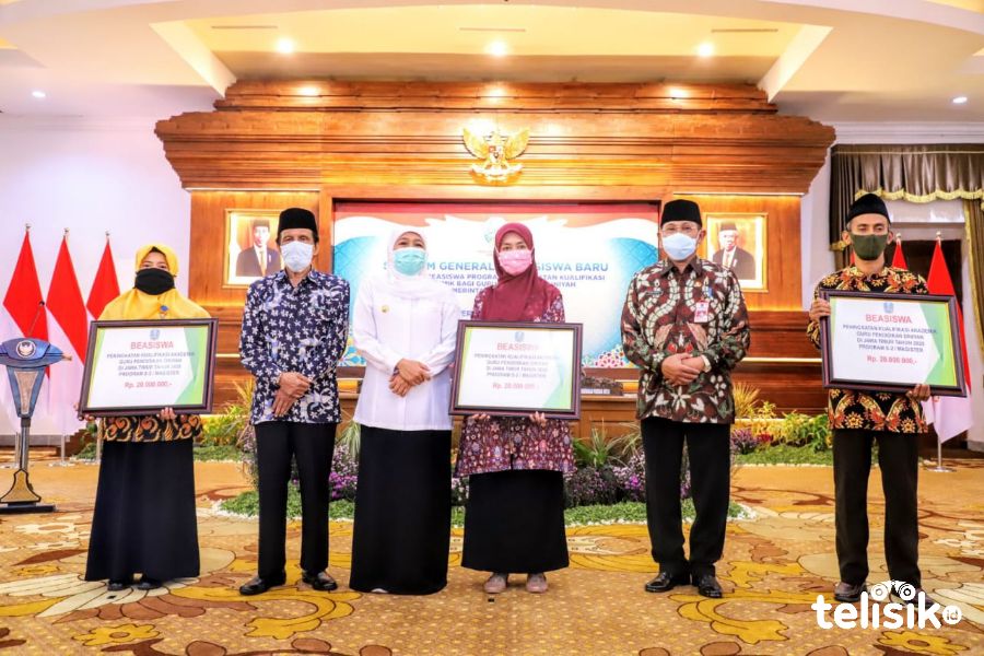 Disiapkan Anggaran Rp 11,3 M, 850 Guru Madrasah Diberi Beasiswa