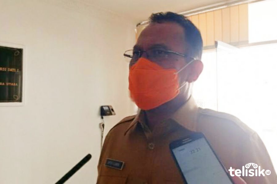 Ditanya Soal Anggaran Raker ke Toba, Sekwan DPRD Sumut Malah Marah