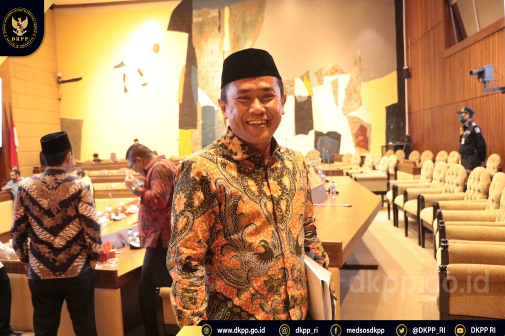 DKPP Bakal Berhentikan Penyelenggara Pemilu Jika Lalai Jalankan Tugas