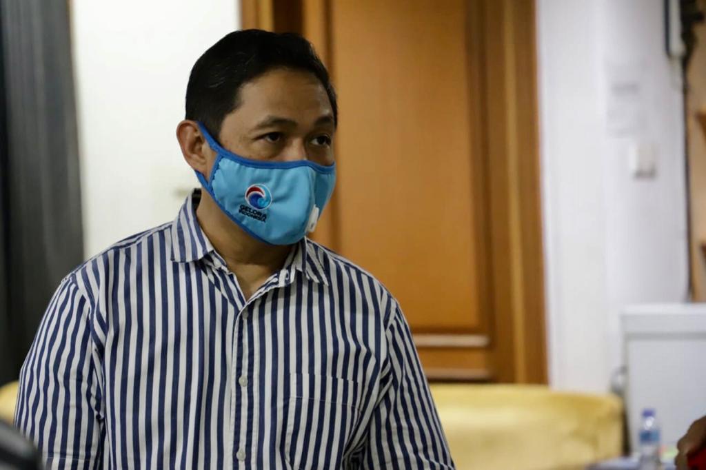 Doakan 100 Dokter yang Syahid, Anis Matta Apresiasi Kerja Jurnalis