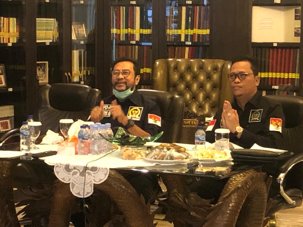 DPD RI Minta Tenaga Kerja Lokal Jadi Program Prioritas BUMN