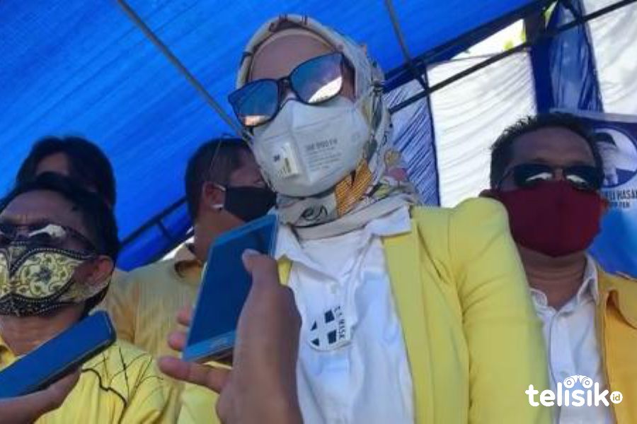 DPP Golkar Akan Backup Full Ridwan-Ahali di Pilkada Butur