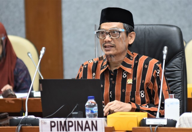 DPR Minta Kemenparekraf Kembangkan Potensi Desa Wisata