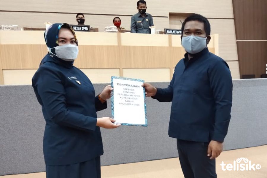 DPRD Kota Kendari Minta Kompensasi Tunjangan Transportasi