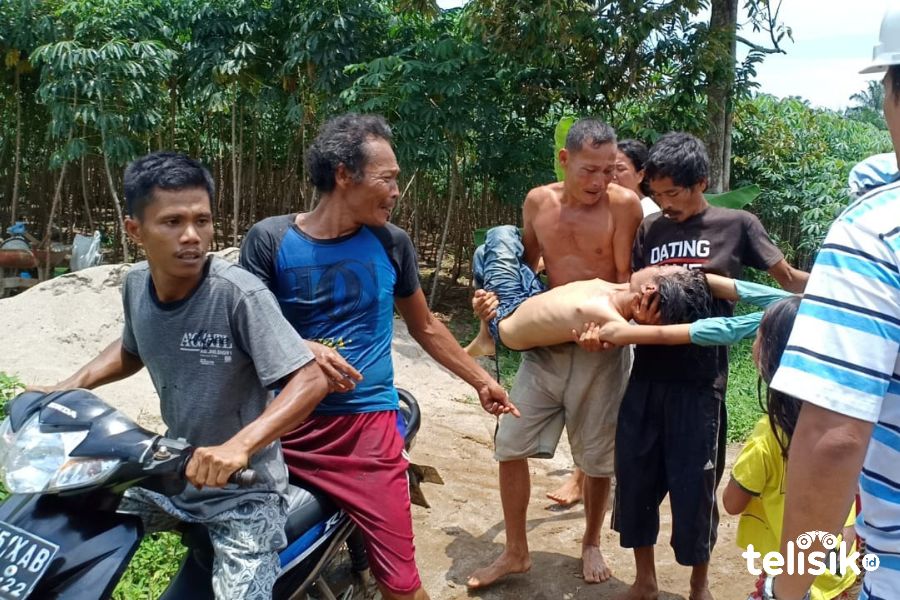 Dua Bocah Perempuan Tewas Tenggelam dengan Tubuh Membiru