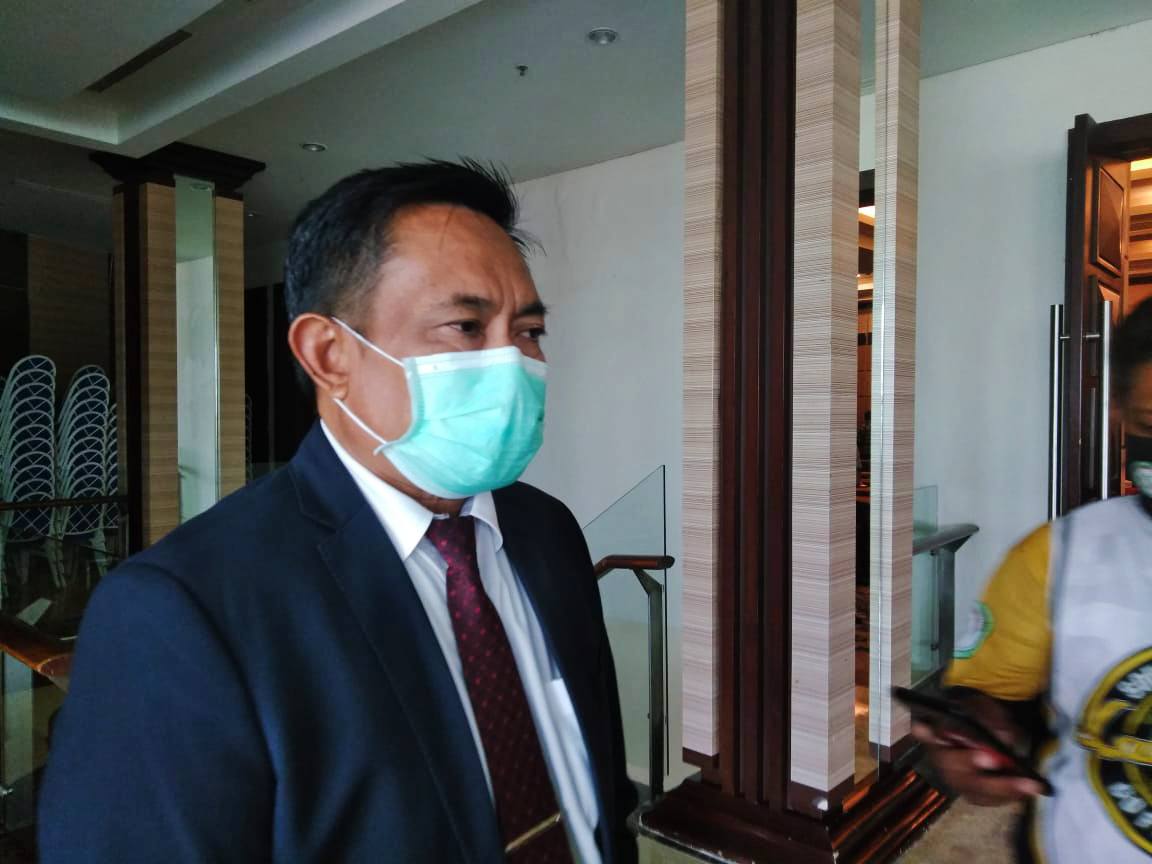 Dua Tahun Kepemimpinan AMAN, Pembangunan Mega Proyek Garbarata Capai 76 Persen