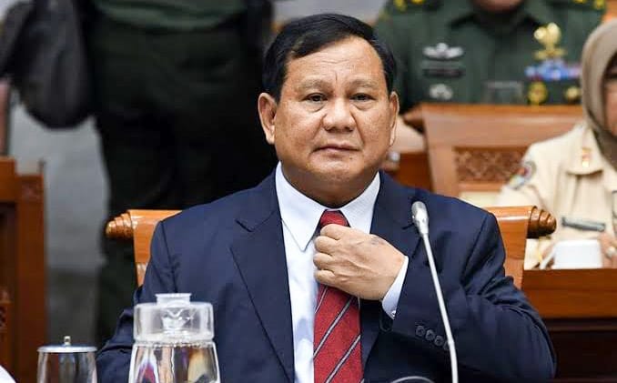 Dukung Food Estate, Prabowo Siap Backup Menteri Terkait Pertanian