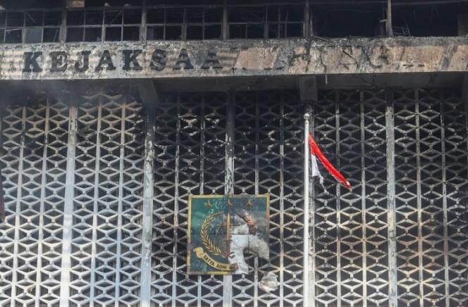 Enam Kali Olah TKP, Mabes Simpulkan Gedung Kejagung Sengaja Dibakar