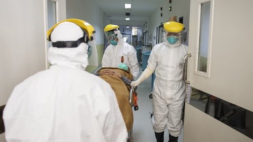 Enam Kasus Baru, RSD COVID-19 Konawe Penuh