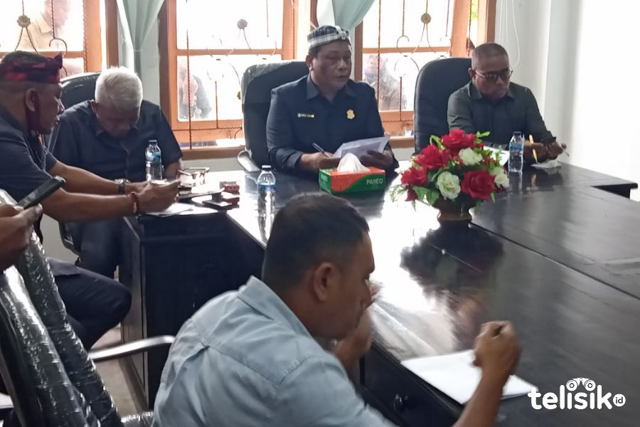 Forum Aliansi Pemuda Buton Pertanyakan Regulasi Dana Pinjaman Daerah