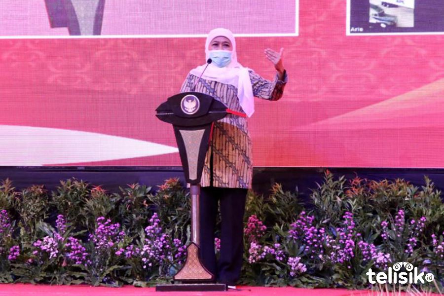 Gandeng Tiga Provinsi Gelar Misi Dagang Hybrid, Nilai Perdagangan Jatim Tembus Rp 168 M