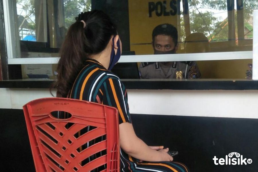 Gegara Cemburu, Dua Ladies Karaoke di Kendari Saling Serang