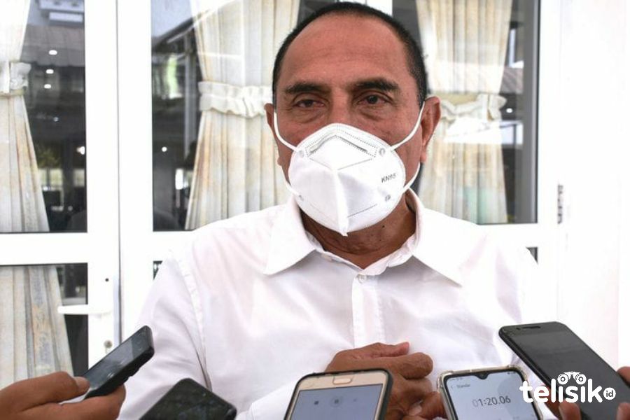 Gubernur Bakal Copot Pejabat Terlibat Skandal Seks