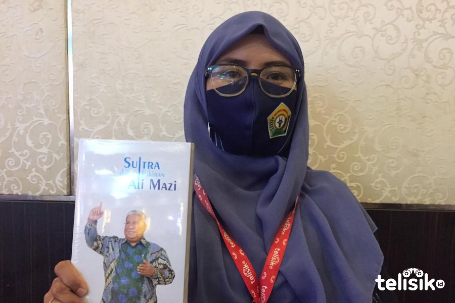 Gubernur Luncurkan Buku Sultra dalam Pikiran Ali Mazi