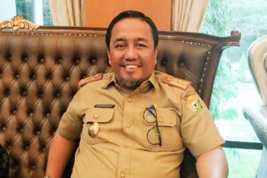 Gubernur Tunjuk Kepala BPSDM Sultra jadi Pj Sekda Muna