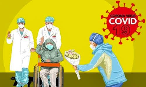 Hari Ini, 104 Warga Kendari Sembuh dari COVID-19