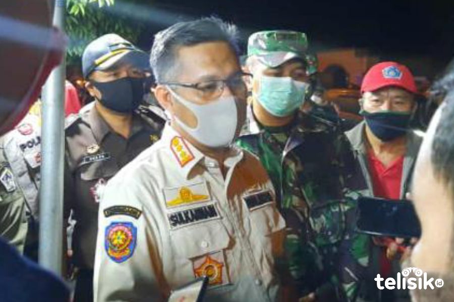 Hari Ini Perwali Diterapkan, Tak Pakai Masker Siap-Siap Kena Denda