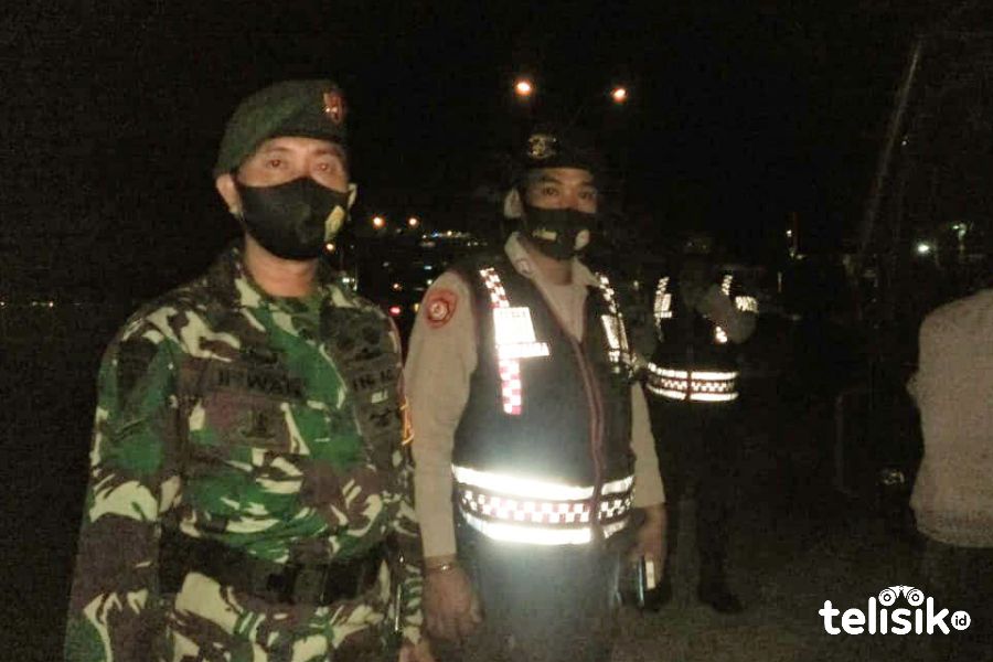 Hari Ini Terakhir Sosialisasi, Besok Jam Malam Efektif Diberlakukan