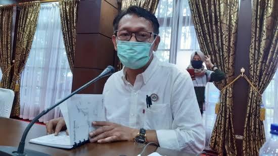 Hari Ini Tiga Orang Meninggal Dunia akibat Positif COVID-19
