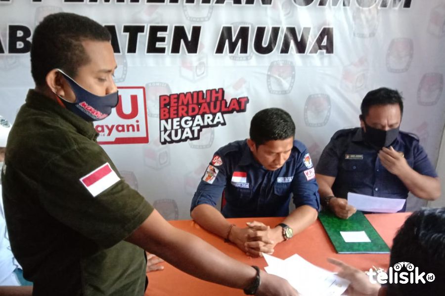 Hasil Swab Rajiun Negatif, KPU Plenokan Ulang Jadwal Tahapan