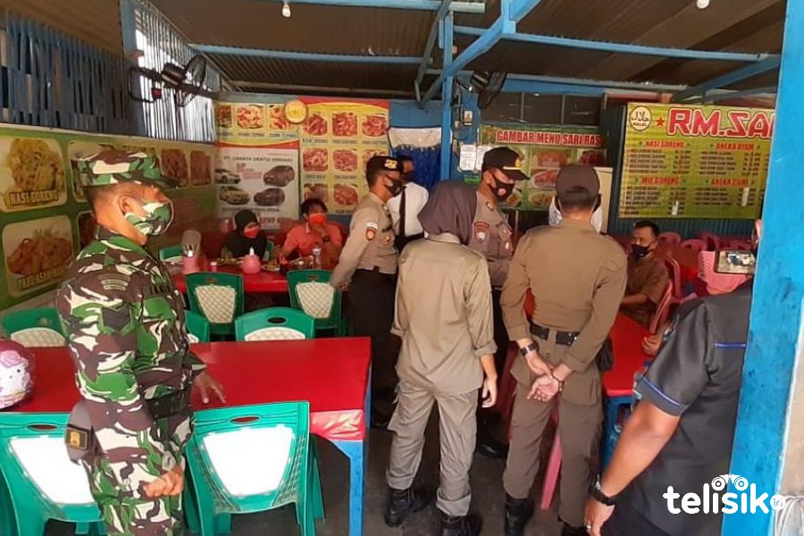 Hingga Akhir Oktober, Polres Bombana Bakal Razia Tempat Umum