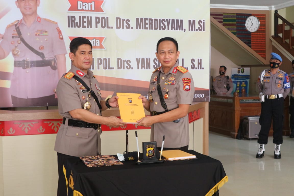 Irjen Merdisyam: Jadi Kapolda Sultra Penuh Dinamika