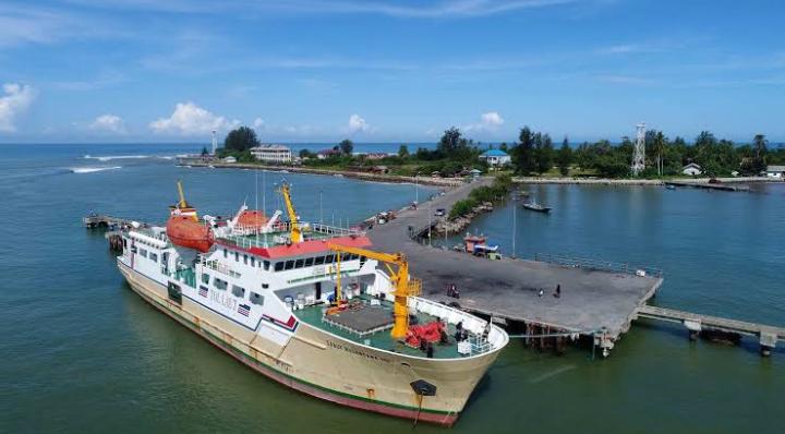 Jadwal KM Sabuk Nusantara 78 September-Oktober 2020