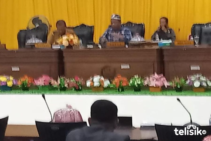 Jadwal Pembahasan APBD-P Kabupaten Buton Ditetapkan