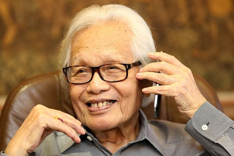 Jakob Oetama: Beberapa Kilasan Tentangnya