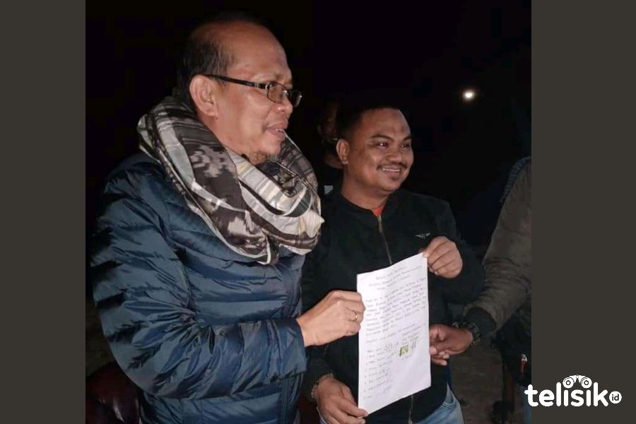 Jalan Rusak Parah, Bupati Bombana Sepakati Benahi Hingga Akhir Jabatannya