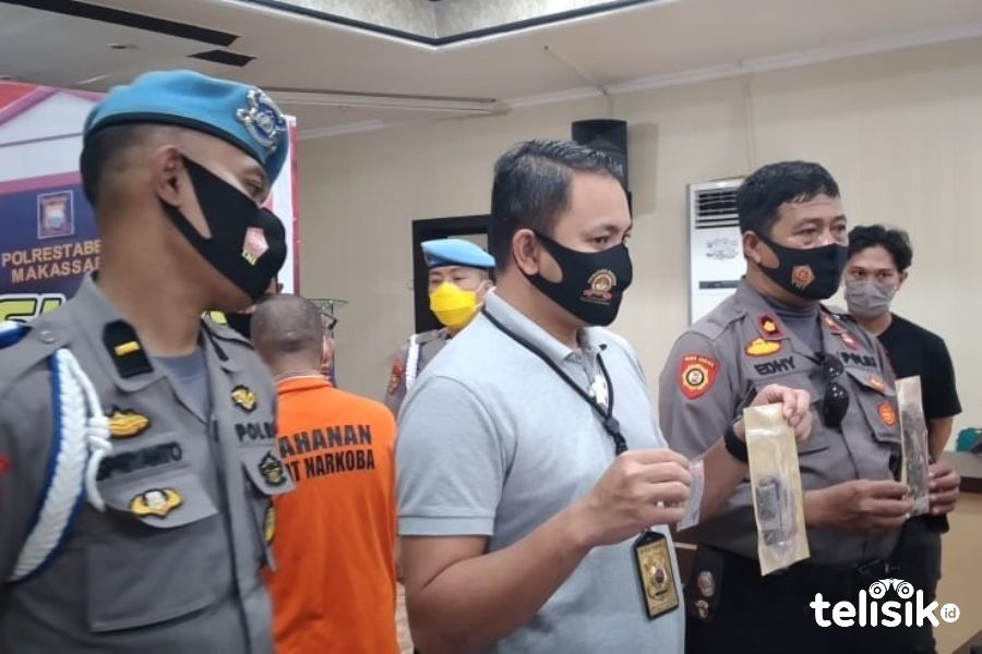 Jual Ganja demi Skripsi, Mahasiswa Ini Berurusan dengan Polisi