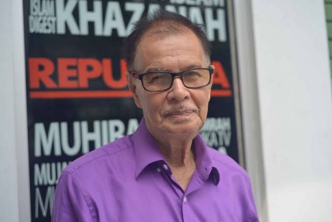 Jurnalis Senior dan Sejarawan Alwi Shahab Meninggal Dunia