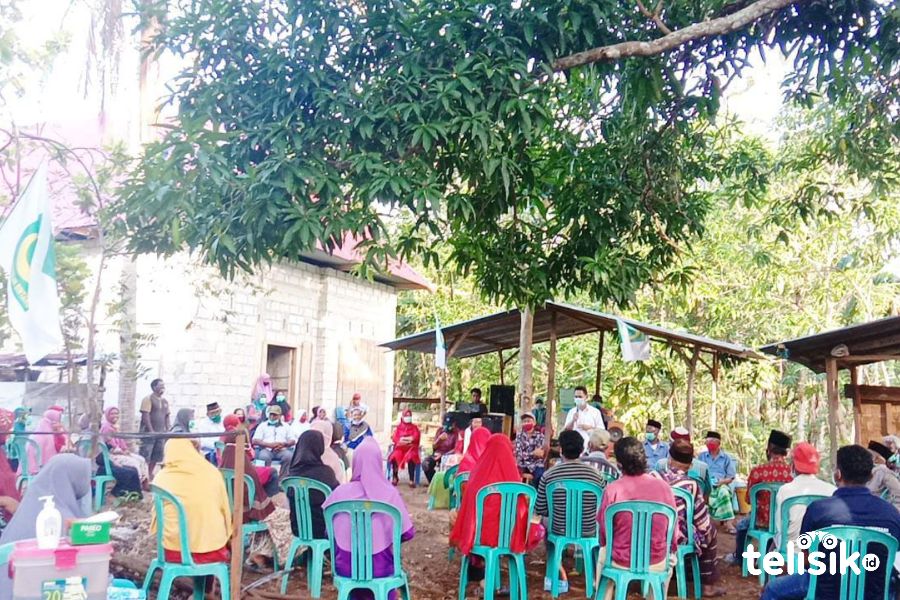 Kampanye, Pasangan HATI Program Kesehatan dan Transportasi Murah