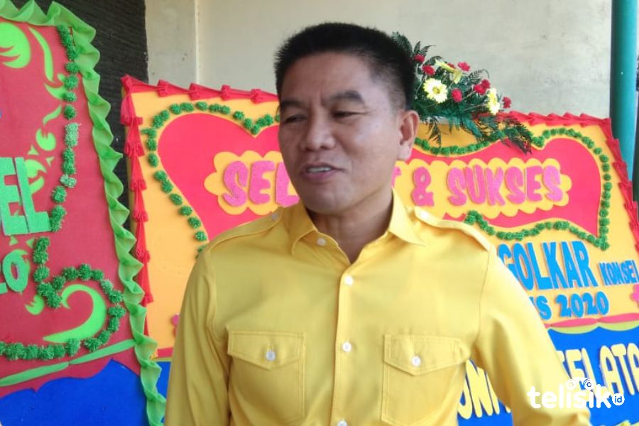 Kandas Maju Pilkada, Irham Kalenggo Pastikan Pendukungnya Solid ke Surunuddin-Rasyid