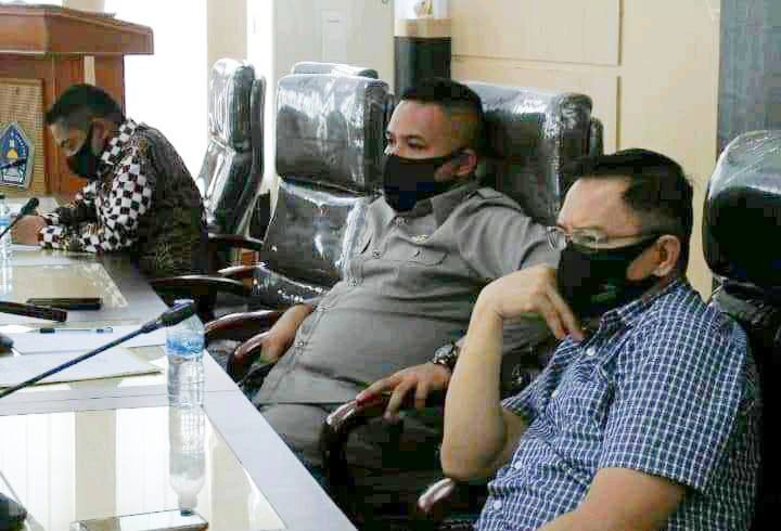 Karena Perwali, DPRD Kendari Panggil Tim Gugus Tugas COVID-19