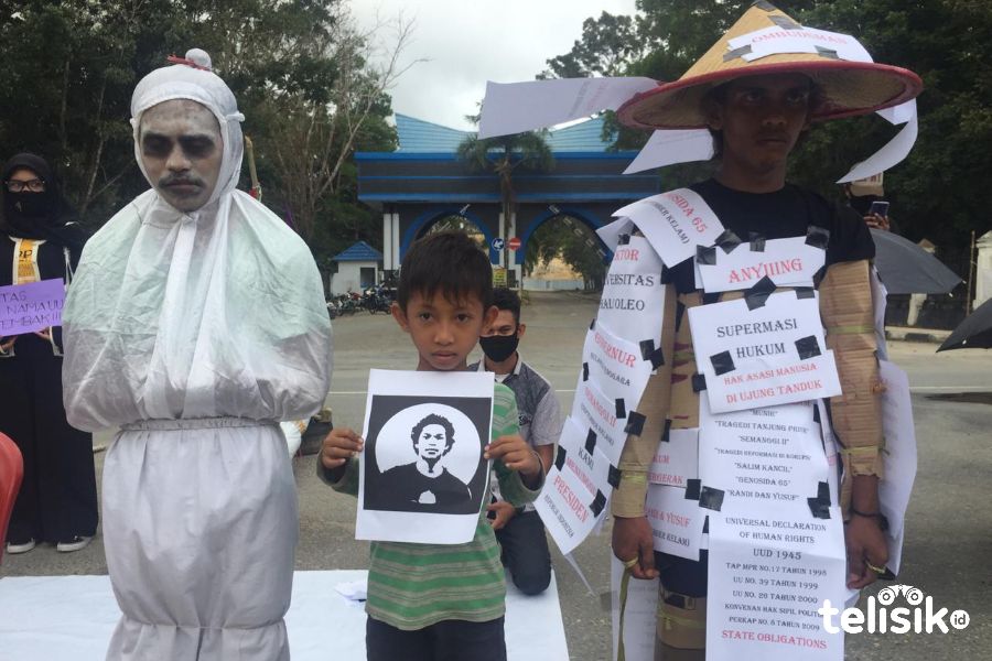 Kasus Kematian Randi-Yusuf Belum Tuntas, Kapolda Diminta Proses Semua yang Terlibat