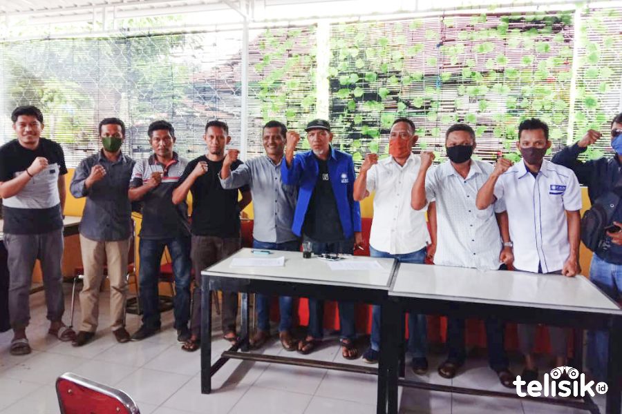 Kecewa dengan DPP, Pengurus PAN Muna Kompak Tak Dukung RAPI