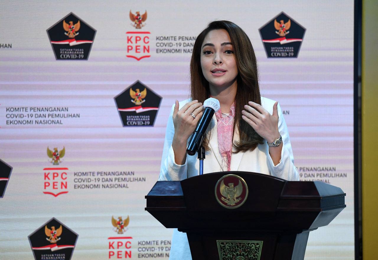 Kemenkes dan RS Online Beda Data, Ini Penjelasan Satgas COVID-19