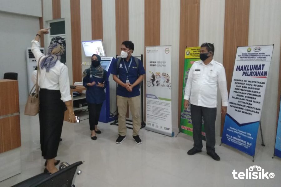 KemenPAN-RB Lakukan Evaluasi Kepatuhan Pelayanan Publik di Sultra